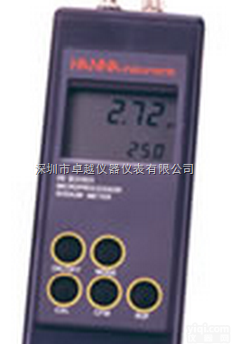 意大利哈纳<em>HI931100盐度计</em>