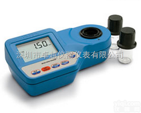 <em>意大利</em>哈纳HI96748锰<em>离子</em>计