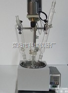 DF-5L  单层玻璃<em>反应釜</em>5L 玻璃<em>反应釜</em> <em>反应釜</em> GG-17 <em>多功能</em><em>反应釜</em> 5L