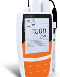 Bante902P<em>携带型</em>pH/ORP/<em>电导率仪</em>