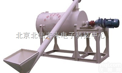 HG23-LHW-1000  干粉搅拌器 圆筒式干粉<em>砂浆</em><em>混合机</em> 干粉<em>砂浆</em>搅拌器