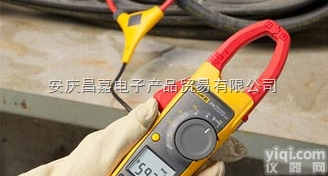 <em>福禄克</em> F376柔性钳口真<em>有效值</em>钳型<em>电流表</em>、 1000 V 电压和 1...