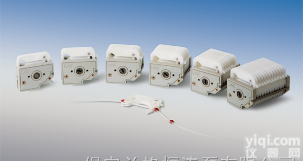 DG<em>系列</em>  微量多通道型<em>蠕动泵</em>泵头DG<em>系列</em>
