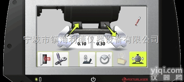 EVO<em>激光</em>转轴对中设备  <em>瑞典</em>FIXTURLASER EVO<em>激光</em>对中仪