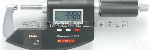数显<em>千分尺</em>25-50mm <em>Micromar</em> 40 EWR 德国MAHR