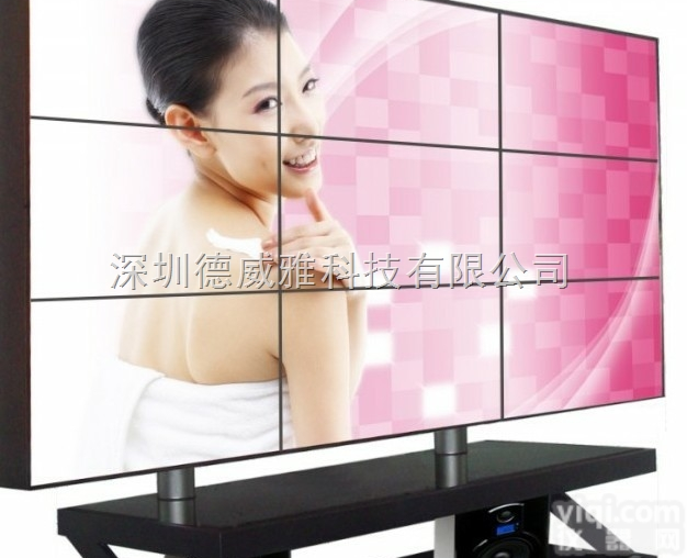 DWY-SD460N  <em>牡丹江</em><em>三星</em>46寸<em>拼接</em>屏，超窄边液晶<em>拼接</em>墙厂家，价格