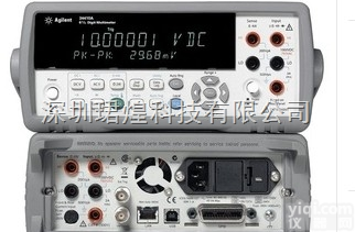 Agilent <em>34450</em>  <em>原装</em>美国安捷伦Agilent <em>34450</em>A 台式数字万用表