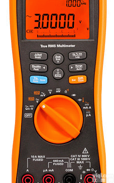 Agilent U1272A  <em>安捷</em>伦Agilent U1272A <em>工业</em>化<em>手持式</em>数字万用表