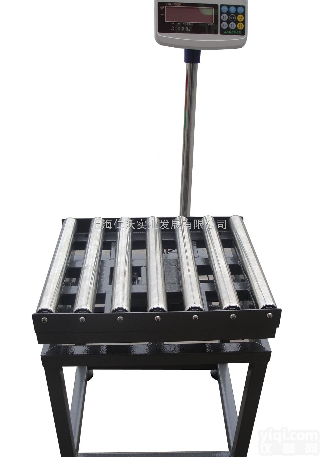 XK3150W<em>辊筒</em><em>磅秤</em>  <em>滚筒</em>带打印功能的电子秤