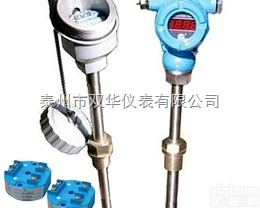 定做 带<em>数显</em>显示一体化的<em>热电偶</em>一体化温度变送<em>热电偶</em>防爆