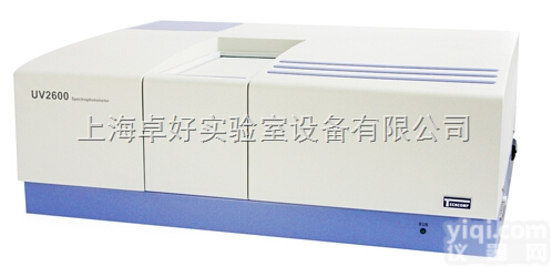 UV2600  <em>UV2600紫外可见分光光度计</em>