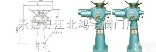QD  手动<em>伞齿轮启闭机</em>，启闭机厂家