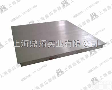 SCS  带打印地<em>磅秤</em>，不锈钢地<em>磅秤</em>，<em>防锈</em>2吨地磅称