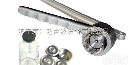 rhz系列  <em>手动</em>钳<em>压盖</em>器/<em>手动</em><em>压盖</em>机设备