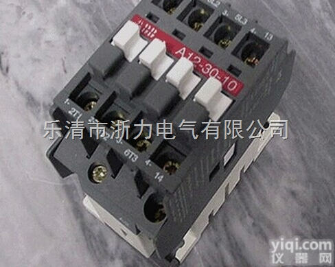 A12-30-01  ABB交流<em>接触器</em>A12-30-01<em>原装</em>