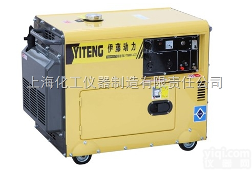 <em>YT6800T</em>-ATS  <em>伊藤</em>动力<em>YT6800T</em>-ATS