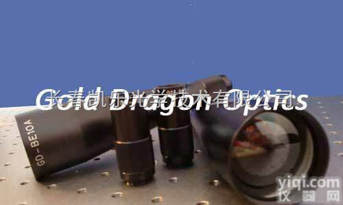 GB <em> 准直扩束镜头</em>