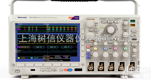 泰克<em>DPO4104</em><em>示波器</em>