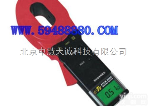 JCV1/TCR-<em>2000</em>  钳型接地电阻<em>测试仪</em>  型号：JCV1/TCR-<em>2000</em> 中慧