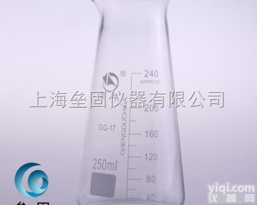 蜀牛 250ml <em>三角</em><em>烧杯</em> 1103<em>优质</em>加厚 玻璃牛奶瓶