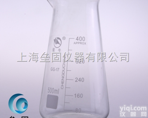 蜀牛 500ml <em>三角</em><em>烧杯</em> 1103<em>优质</em>加厚 玻璃牛奶瓶