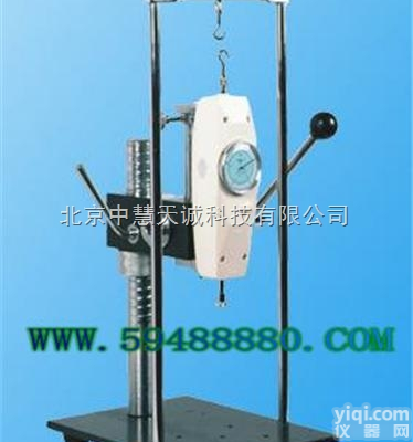 UJN01/HST-S  <em>手压</em>式拉压<em>测试</em>架  <em>型号</em>：UJN01/HST-S 中慧