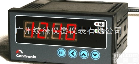 <em>ConTronix</em>  CH6/C-HRTB1<em>数字显示</em>表