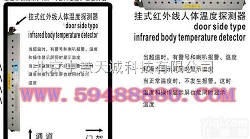 FYU/AWT-66P  挂式红外线人体温度探测器（14<em>探头</em>，德国<em>原装</em><em>探头</em>）  型号：FYU/A...
