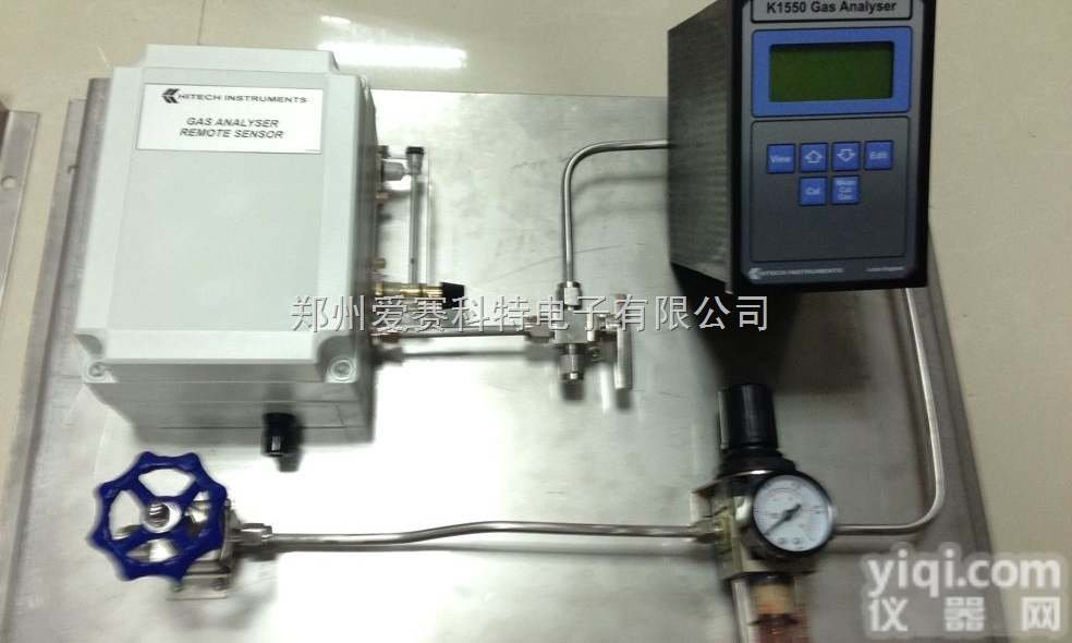 K1550<em>在线式</em><em>分析仪</em>  英国哈奇K1550<em>在线式</em>氢气<em>分析仪</em>