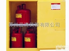 12<em>加仑</em>  化学品<em>安全柜</em>-防火<em>防爆</em>柜H890*W590*D460 mm