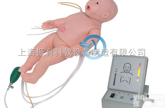 ZY/FT335  医用<em>新生儿</em>婴儿<em>护理</em>人<em>模型</em>