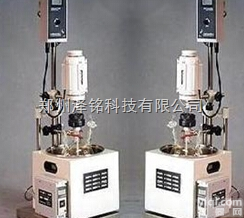 F5HA  <em>单层</em>玻璃<em>反应釜</em>/实验室专用<em>单层</em>玻璃<em>反应釜</em>*