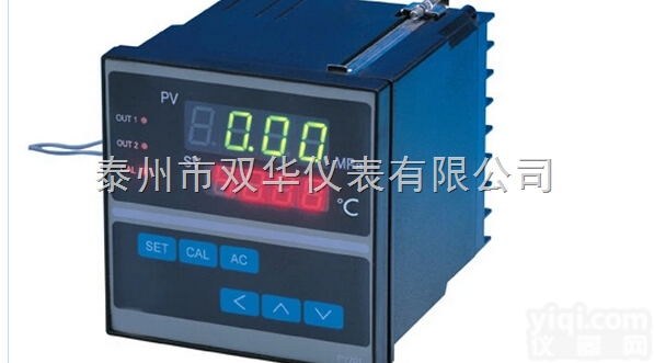 双华<em>可编程</em>温度<em>曲线</em>控制器