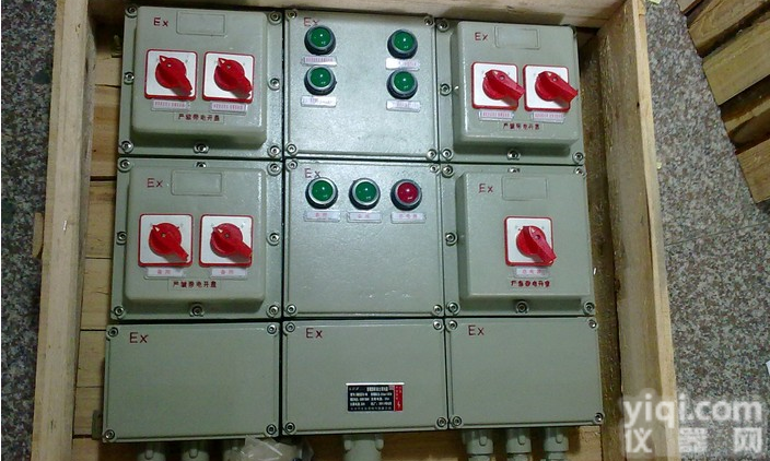 <em>防爆</em>配电箱<em>合格证</em>厂家