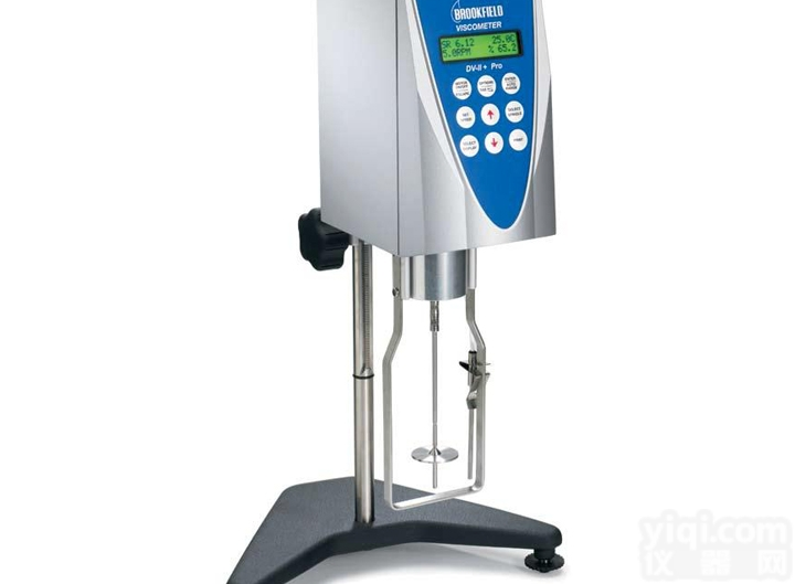<em>博勒</em>飞DV-Ⅱ+ <em>Pro</em><em>粘度计</em>