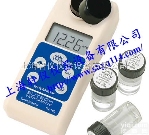美国Thermo Eutech优特便携式台式<em>浊度</em>测量仪<em>测试仪</em>