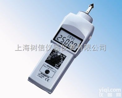 <em>转速表</em>代理/<em>日本</em>新宝DT-10接触式数显<em>转速表</em>