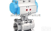 供应Q611F气动内螺纹<em>球阀</em>山东气动螺纹<em>球阀</em>厂家<em>潍坊</em>潍高阀门公司