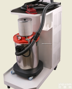 铝材干磨抛光用<em>防爆</em><em>无尘</em>吸尘机