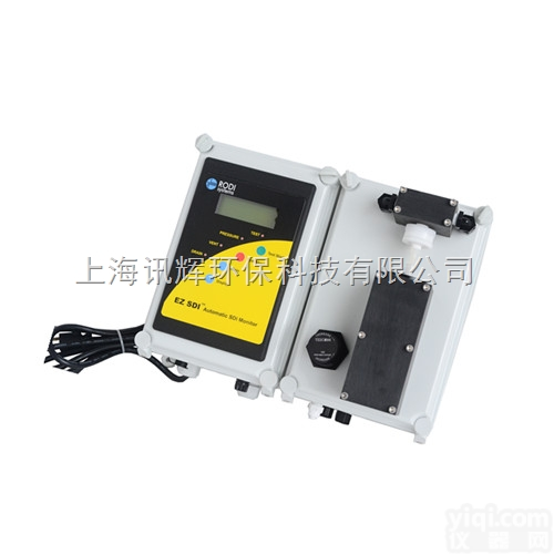 EZ SDI-1D-A  <em>美国RODI罗迪自动在线SDI仪</em>（带4-20mA信号输出）