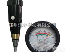 SDT-60  手持式土壤<em>酸度计</em>/PH水分<em>范围</em>1-8% 的土壤<em>酸度计</em>