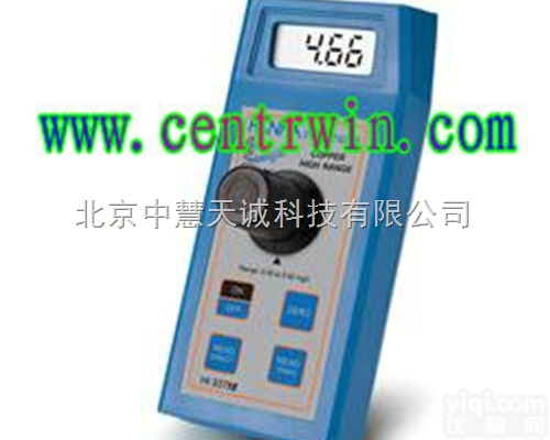 <em>HI</em> 93733  便携式氨氮检测仪 <em>意大利</em>  型号：<em>HI</em> 93733