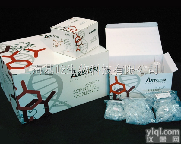 AxyPrep DNA<em>凝胶</em><em>回收</em><em>试剂盒</em>