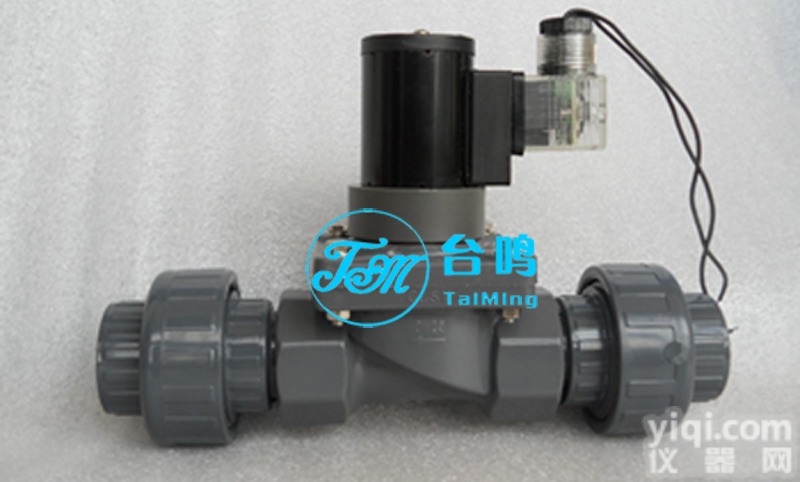 UPVC<em>常开</em><em>电磁阀</em> UPVC<em>常开</em>式<em>电磁阀</em>