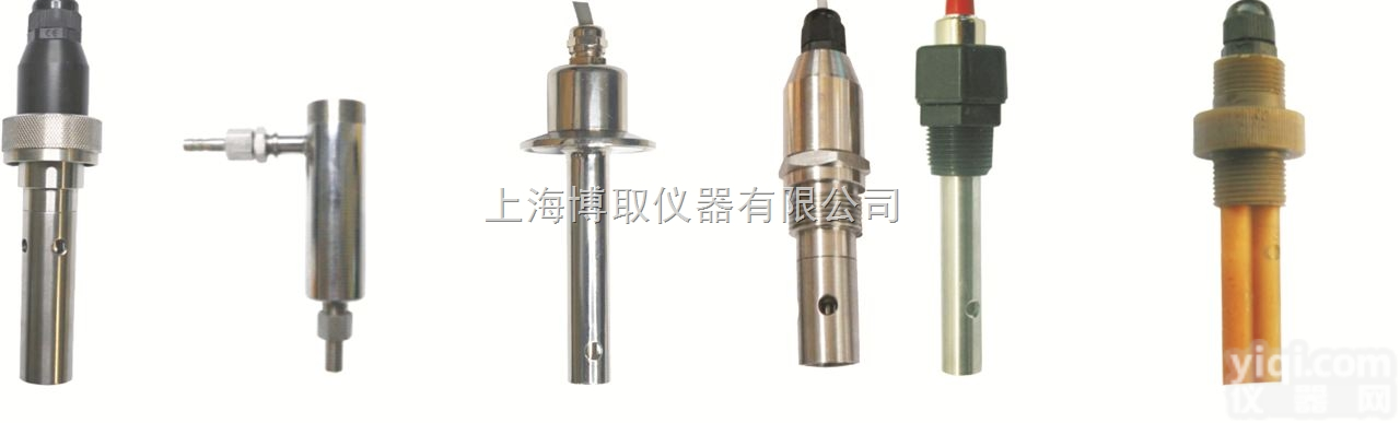 电导<em>电极</em>/不锈钢-<em>高温</em>电导<em>电极</em>