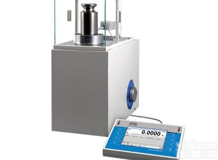 欧洲Radwag<em>手动</em>质量<em>比较器</em>1.01kg/0.01mg