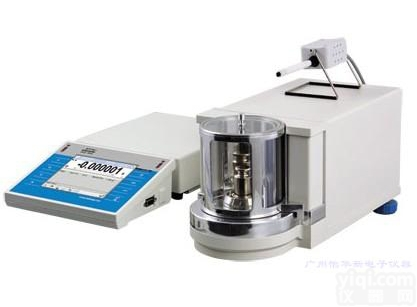 欧洲Radwag<em>手动</em>质量<em>比较器</em>6g/0.0001mg