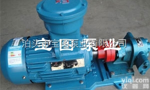 ZYB633  硬齿面的渣油<em>齿轮泵</em>怎样保护好<em>密封</em>圈--宝图泵业