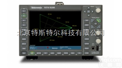 WFM8200  <em>泰克</em>WFM8200<em>波形</em><em>监视</em>器特价出售