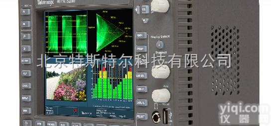 WFM5200  <em>泰克</em>WFM5200<em>波形</em><em>监视</em>器特价出售